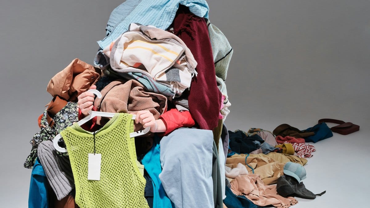 Closet Cleanout Guide: A System for Letting Go