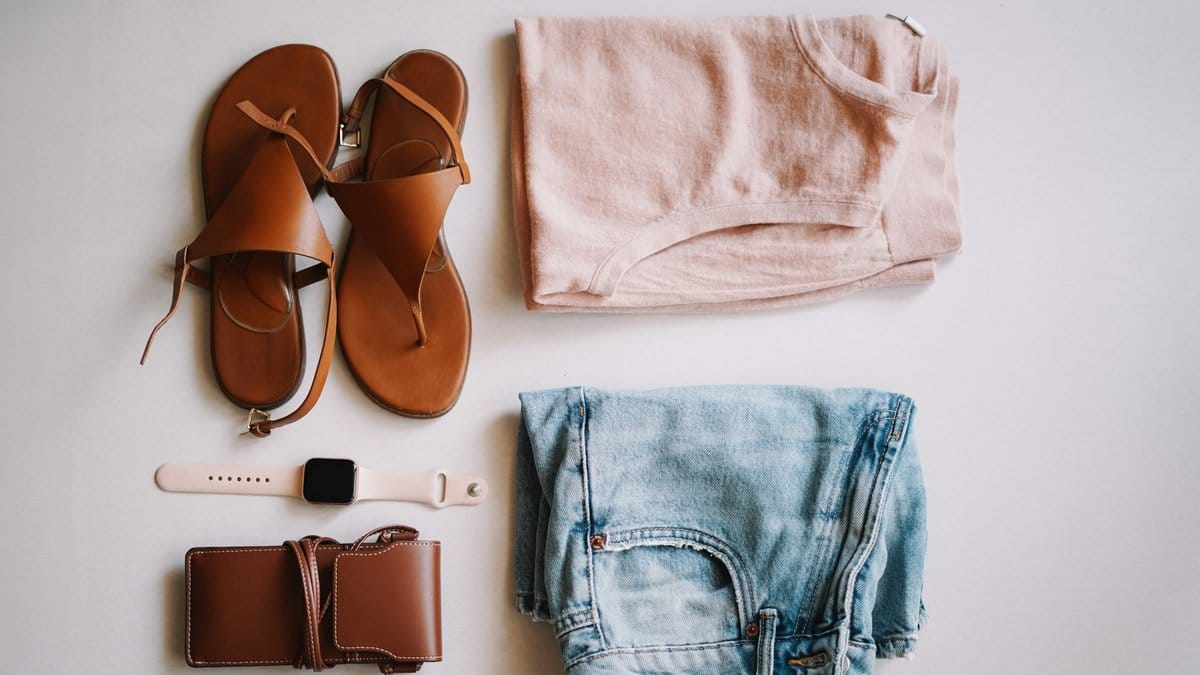 Coordinated pieces that work together