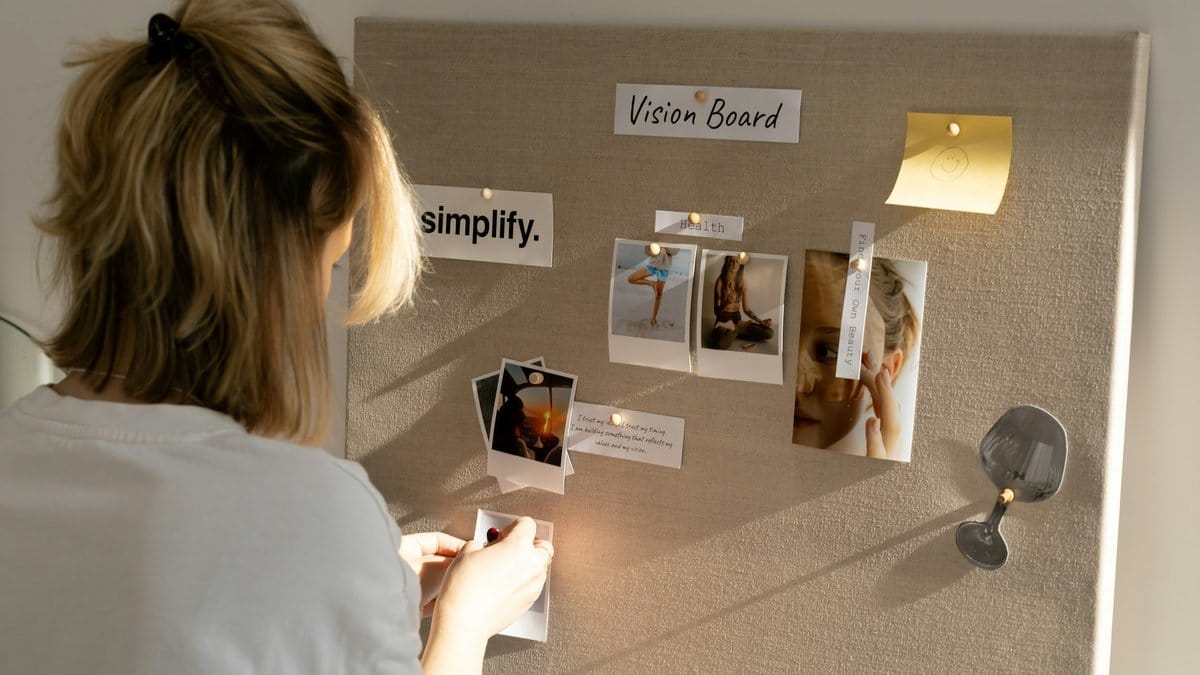 Curating visual inspiration for your aesthetic