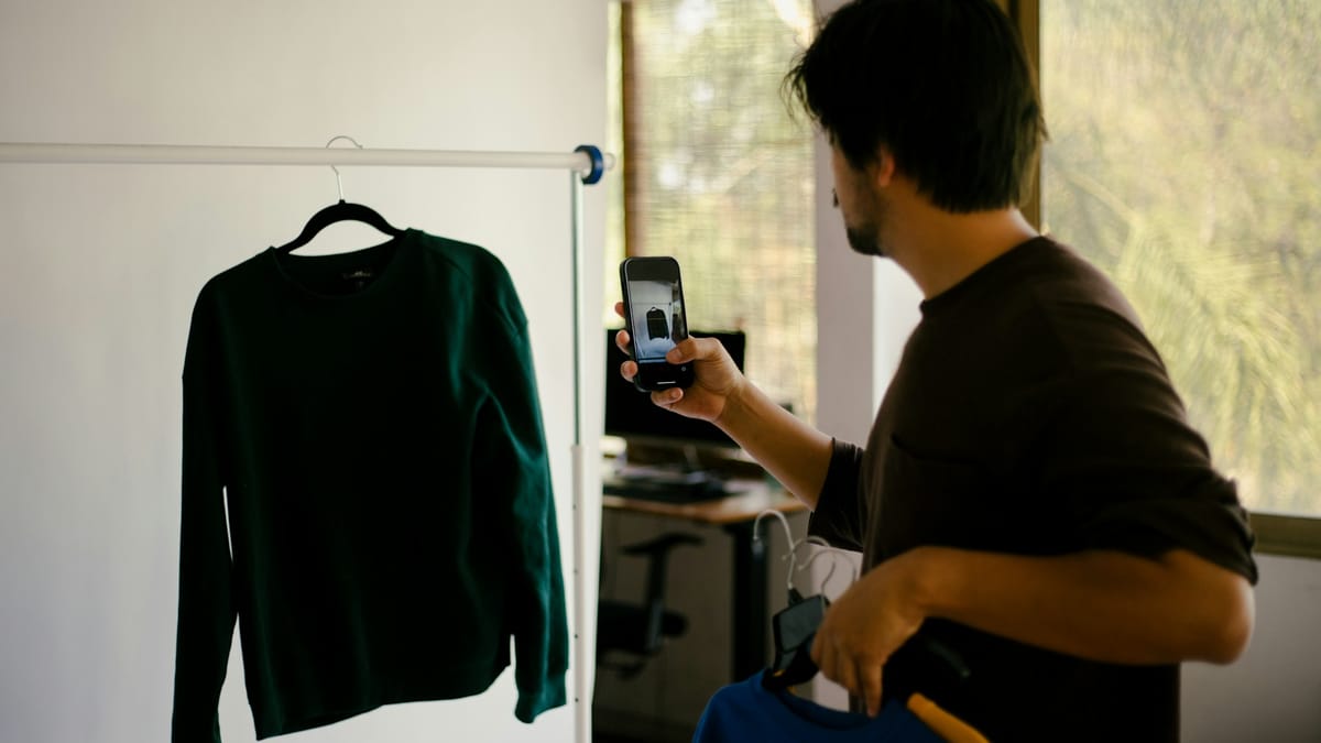 How to Digitize Your Closet: Step-by-Step